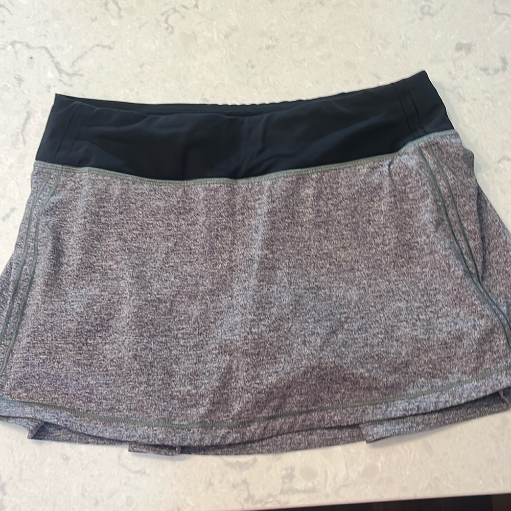 Lululemon Pace Rival Skirt